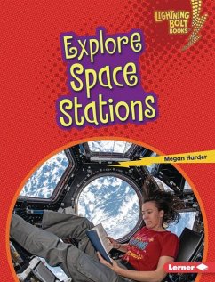 Explore Space Stations - Harder, Megan