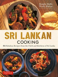 Sri Lankan Cooking - Bullis, Douglas; Hutton, Wendy