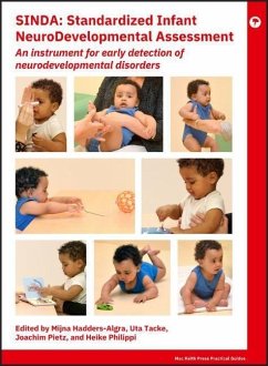 Sinda Standardized Infant Neurodevelopmental Assessment - Hadders-algra, Mijna;Tacke, Uta;Pietz, Joachim