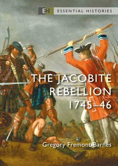 The Jacobite Rebellion - Fremont-Barnes, Gregory