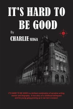 It's Hard to Be Good - Seiga, Charlie