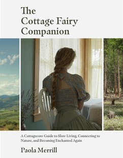 The Cottage Fairy Companion - Merrill, Paola