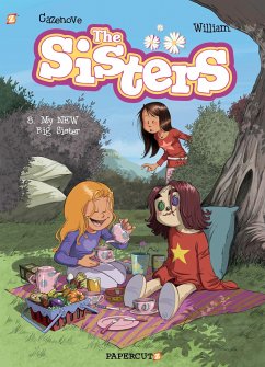 The Sisters #8 - Cazenove, Christophe