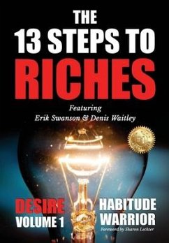 The 13 Steps To Riches - Swanson, Erik