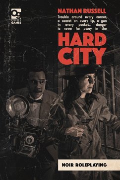 Hard City - Russell, Nathan