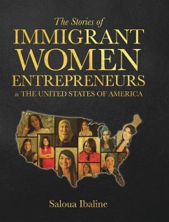 The Stories of Immigrant Women Entrepreneurs in the United States of America - Ibaline, Saloua