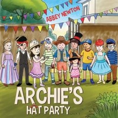 Archie's Hat Party - Newton, Abbey