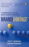 Brandvantage: A 12-Week Master Plan for Brand Leadership and Beyond