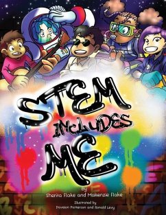 STEM Includes Me - Flake, Makenzie; Flake, Sherita