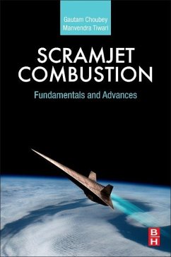 Cover Scramjet Combustion