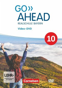 Go Ahead - Realschule Bayern 2017 - 10. Jahrgangsstufe