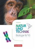 Natur und Technik 9./10. Schuljahr: Biologie - Ausgabe A - Schülerbuch