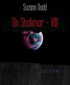 Cover On Shalimar - VIII (eBook, ePUB)