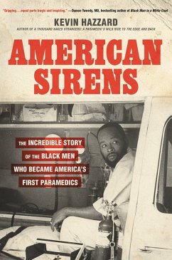 American Sirens (eBook, ePUB) - Hazzard, Kevin