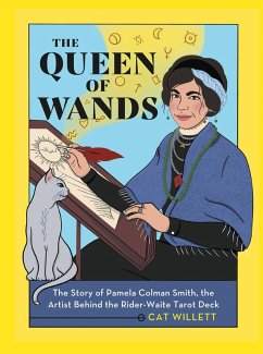 The Queen of Wands (eBook, ePUB) - Willett, Cat