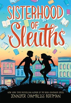 Sisterhood of Sleuths (eBook, ePUB) - Chambliss Bertman, Jennifer