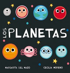 Los Planetas (fixed-layout eBook, ePUB) - del Mazo, Margarita