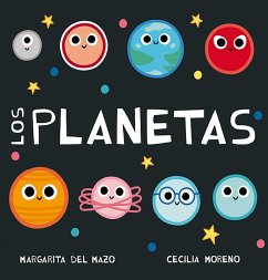 Los Planetas (eBook, ePUB) - Del Mazo, Margarita