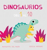 Dinosaurios del 1 al 10 (fixed-layout eBook, ePUB)