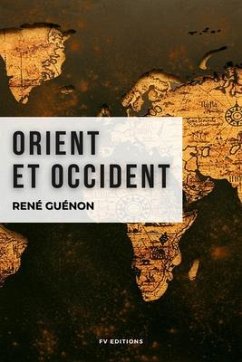 Orient et Occident (eBook, ePUB) - Guénon, René