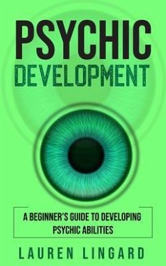 Cover Psychic Development (eBook, ePUB)