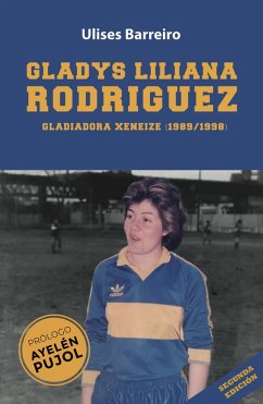 Cover Gladys Liliana Rodríguez (eBook, ePUB)