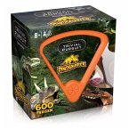 Winning Moves 47179 - Trivial Pursuit Dinosaurier, Wissensspiel, Ratespiel