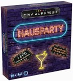 Winning Moves 47407 - Trivial Pursuit Hausparty XL, Wissensspiel Winning Moves 47407 - Trivial Pursuit Hausparty XL, Wissensspiel