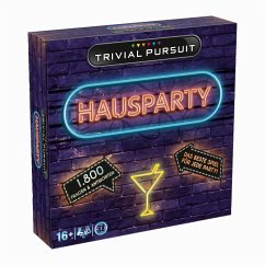 Winning Moves 47407 - Trivial Pursuit Hausparty XL, Wissensspiel