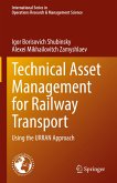 Technical Asset Management for Railway Transport (eBook, PDF)