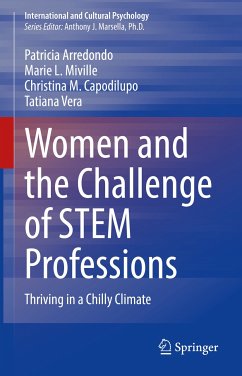 Women and the Challenge of STEM Professions (eBook, PDF) - Arredondo, Patricia; Miville, Marie L.; Capodilupo, Christina M.; Vera, Tatiana