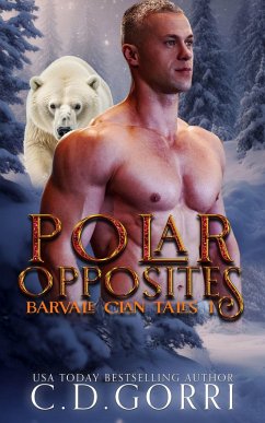 Cover Polar Opposites (The Barvale Clan Tales, #1) (eBook, ePUB)