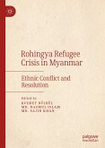 Rohingya Refugee Crisis in Myanmar (eBook, PDF)
