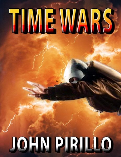 Time Wars (Rocketman) (eBook, ePUB)