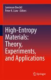 High-Entropy Materials: Theory, Experiments, and Applications (eBook, PDF)