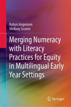 Merging Numeracy with Literacy Practices for Equity in Multilingual Early Year Settings (eBook, PDF) - Jorgensen, Robyn; Graven, Mellony