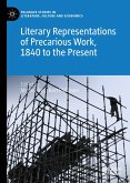Literary Representations of Precarious Work, 1840 to the Present (eBook, PDF)