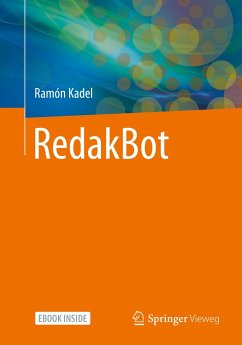 RedakBot (eBook, PDF) - Kadel, Ramón