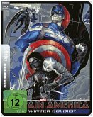 Captain America - The Return of the First Avenger 4K Ultra HD Blu-ray + Blu-ray / Mondo Steelbook Edition