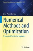 Numerical Methods and Optimization (eBook, PDF)