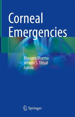 Corneal Emergencies (eBook, PDF)