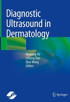Diagnostic Ultrasound in Dermatology (eBook, PDF)