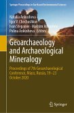Geoarchaeology and Archaeological Mineralogy (eBook, PDF)
