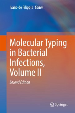 Molecular Typing in Bacterial Infections, Volume II (eBook, PDF)