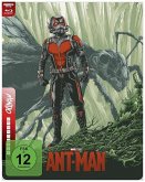 Ant-Man 4K Ultra HD Blu-ray + Blu-ray / Mondo Steelbook Edition
