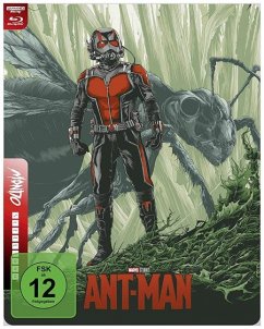 Ant-Man Stilbook Edition