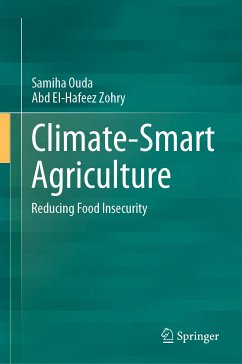 Climate-Smart Agriculture (eBook, PDF) - Ouda, Samiha; Zohry, Abd El-Hafeez