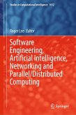 Software Engineering, Artificial Intelligence, Networking and Parallel/Distributed Computing (eBook, PDF)