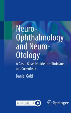 Neuro-Ophthalmology and Neuro-Otology (eBook, PDF) - Gold, Daniel