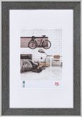 Walther Bohemian 18x24 Kunststoff grau EN824D